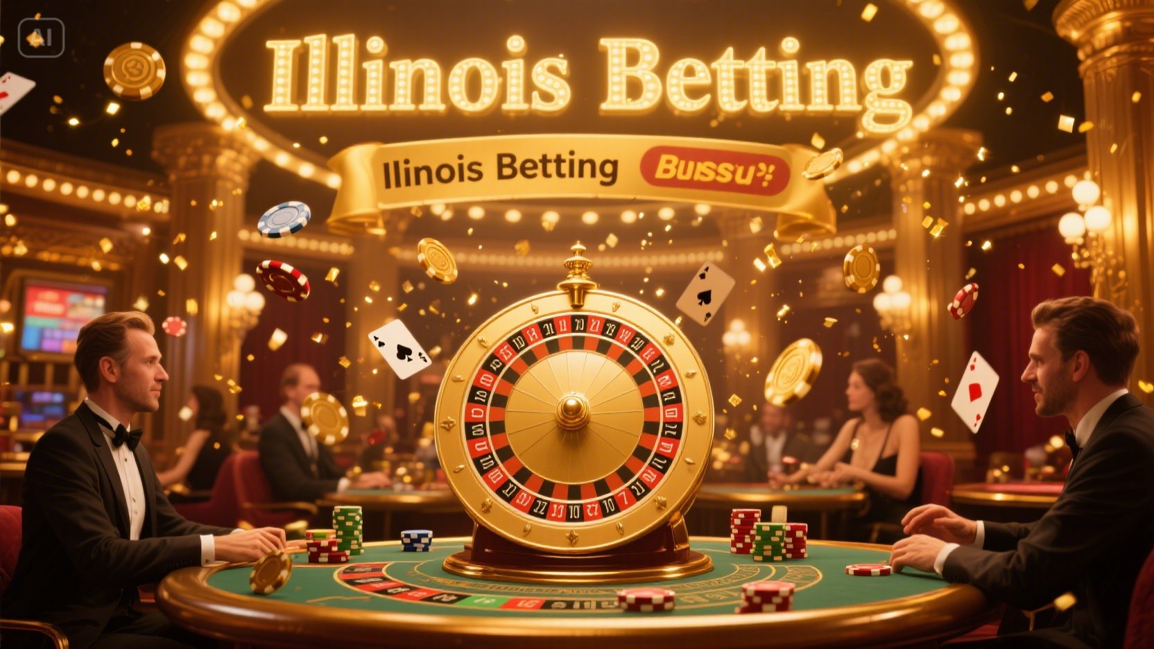 Illinois Betting پاکستان